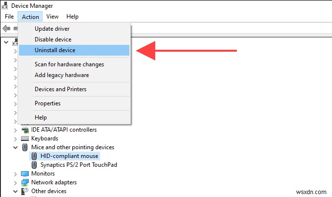 Windows 10에서 마우스 오른쪽 클릭이 안 될 때? 19가지 해결 방법 완벽 정리