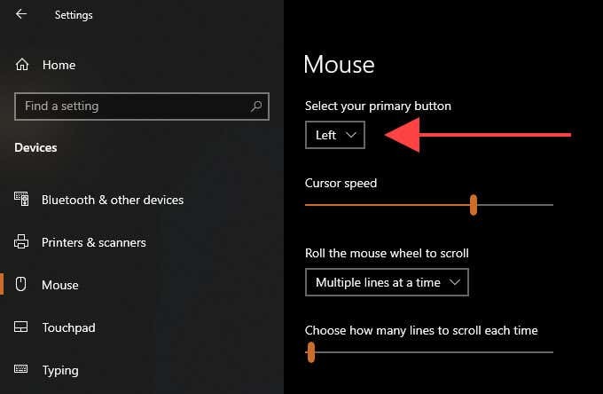 Windows 10에서 마우스 오른쪽 클릭이 안 될 때? 19가지 해결 방법 완벽 정리