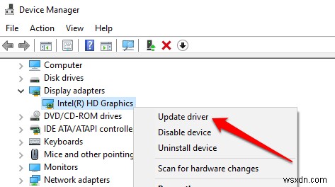 Windows 10 야간 조명(나이트 라이트)이 작동하지 않을 때 해결하는 8가지 방법