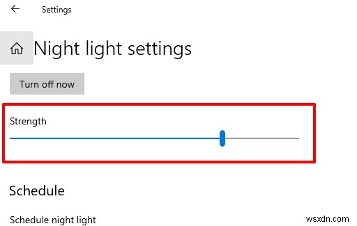 Windows 10 야간 조명(나이트 라이트)이 작동하지 않을 때 해결하는 8가지 방법