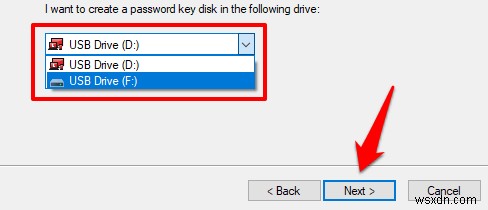Windows 10에서 암호 재설정 디스크 만들고 사용하는 완벽 가이드