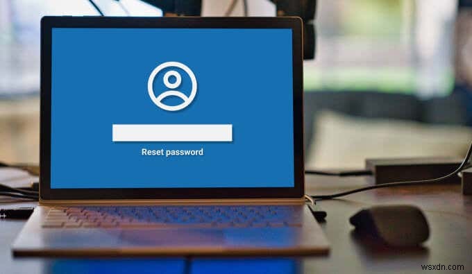 Windows 10에서 암호 재설정 디스크 만들고 사용하는 완벽 가이드