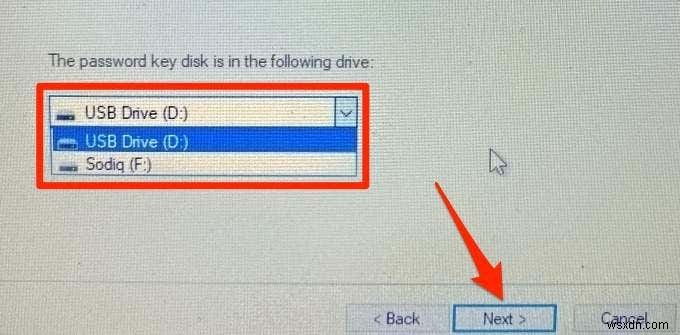 Windows 10에서 암호 재설정 디스크 만들고 사용하는 완벽 가이드