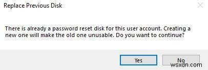 Windows 10에서 암호 재설정 디스크 만들고 사용하는 완벽 가이드