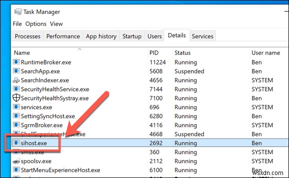 쉘 인프라 호스트(sihost.exe) 프로세스란 무엇이고 안전한가? 원인과 해결법 총정리