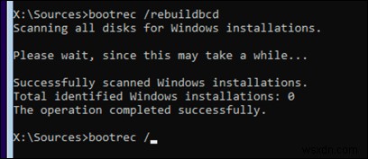 Windows 10  부팅 가능한 장치가 없습니다  오류 해결 방법 총정리