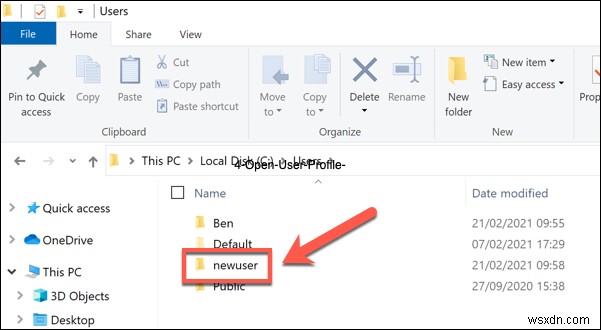 Windows 10의 NTUSER.DAT 파일이란 무엇이며, 삭제해도 될까?