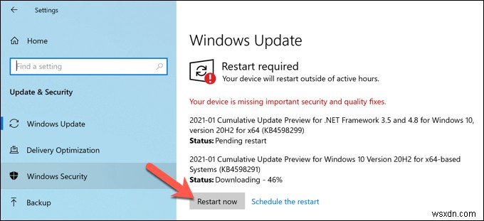 Windows 10에서  vcruntime140.dll이 없습니다  오류 해결하는 방법