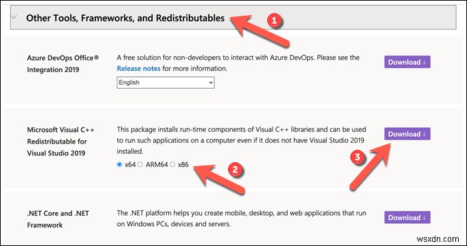 Windows 10에서  vcruntime140.dll이 없습니다  오류 해결하는 방법