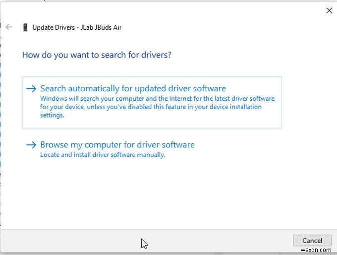 Windows 10 장치 드라이버에 멈춘 스레드 BSOD 오류 해결 방법 총정리