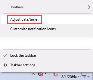 Windows 10에 바탕화면 시계 추가하는 방법 완벽 가이드