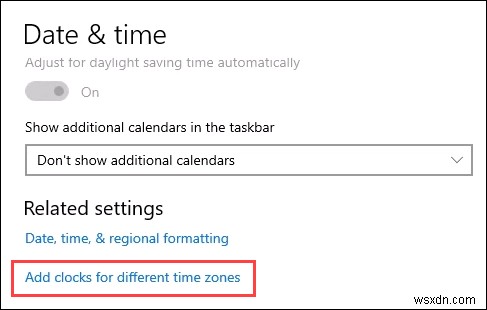 Windows 10에 바탕화면 시계 추가하는 방법 완벽 가이드