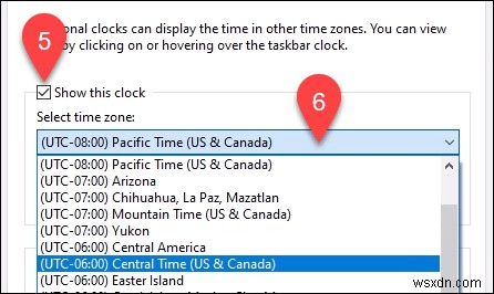 Windows 10에 바탕화면 시계 추가하는 방법 완벽 가이드