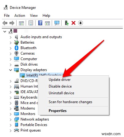 Windows 10 비디오 TDR 실패 BSOD 오류 해결 방법 총정리
