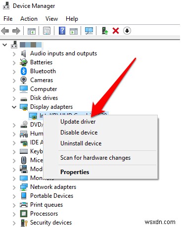 Windows 10 비디오 TDR 실패 BSOD 오류 해결 방법 총정리
