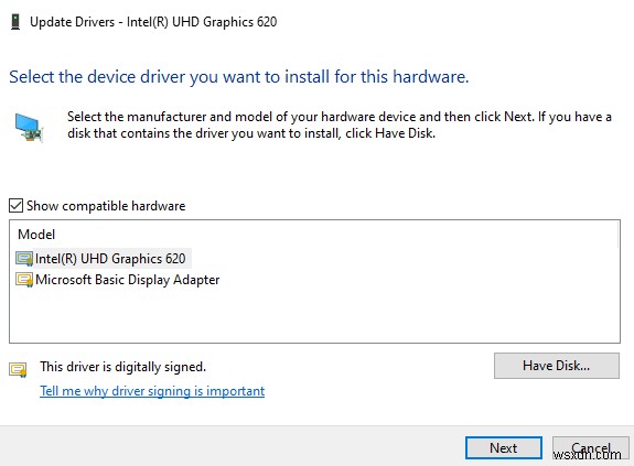 Windows 10 비디오 TDR 실패 BSOD 오류 해결 방법 총정리