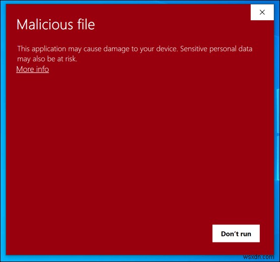 Windows SmartScreen이란 무엇이고 안전할까요? 기능부터 끄는 방법까지