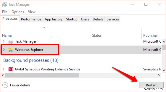 Windows 10에서 볼륨 아이콘이 사라졌을 때 해결하는 5가지 방법