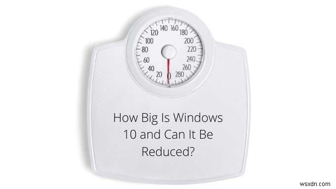 Windows 10 용량은 얼마나 될까? 디스크 공간 확보하는 실전 팁 7가지