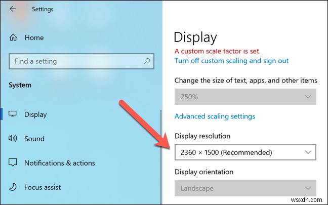 Windows 10 화면 해상도 변경 방법 총정리: 설정 메뉴부터 그래픽 제어판까지