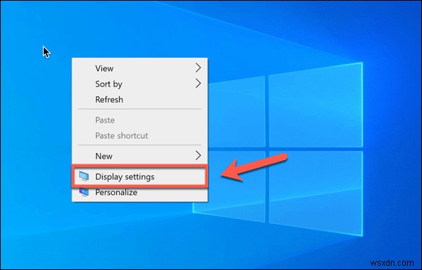 Windows 10 화면 해상도 변경 방법 총정리: 설정 메뉴부터 그래픽 제어판까지