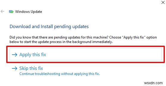 Windows 10 모던 셋업 호스트(Modern Setup Host)란 무엇이며 안전할까요?