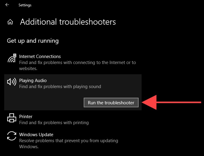 Windows 10에서 “오디오 출력 장치가 설치되어 있지 않음” 오류 해결하는 완벽 가이드