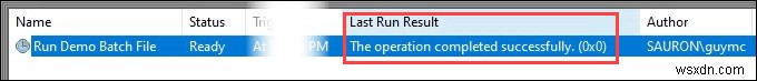 Windows 작업 스케줄러로 배치 파일 예약 실행하는 방법 A to Z