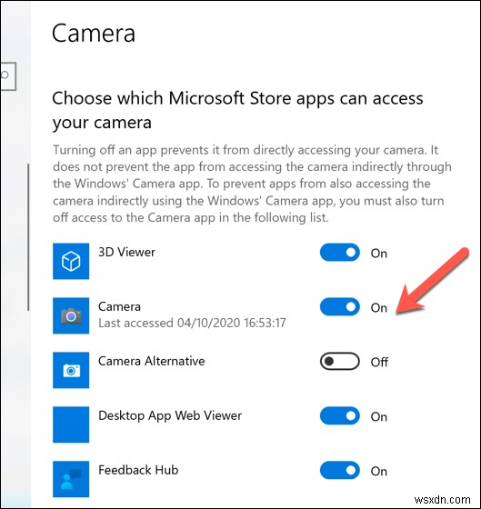 Windows 10 카메라가 작동하지 않을 때? 문제 해결하는 6가지 방법