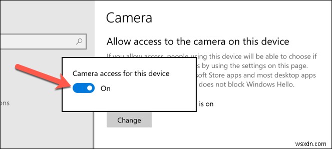 Windows 10 카메라가 작동하지 않을 때? 문제 해결하는 6가지 방법