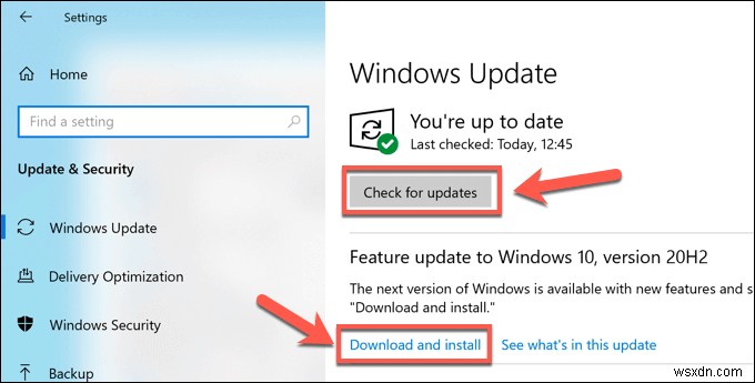 Windows 10 카메라가 작동하지 않을 때? 문제 해결하는 6가지 방법