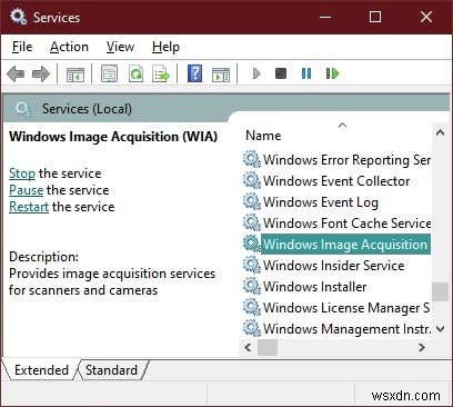Windows 10 속도 향상을 위해 안전하게 비활성화할 수 있는 불필요한 서비스