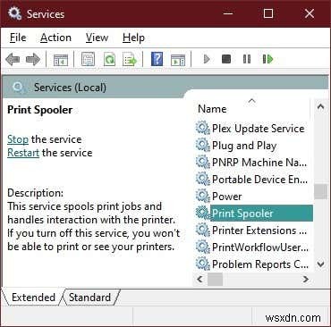Windows 10 속도 향상을 위해 안전하게 비활성화할 수 있는 불필요한 서비스