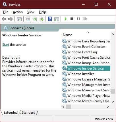 Windows 10 속도 향상을 위해 안전하게 비활성화할 수 있는 불필요한 서비스