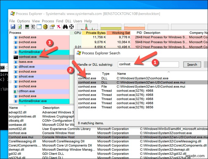 Conhost.exe란 무엇일까? 안전한 시스템 프로세스인지 완벽 정리