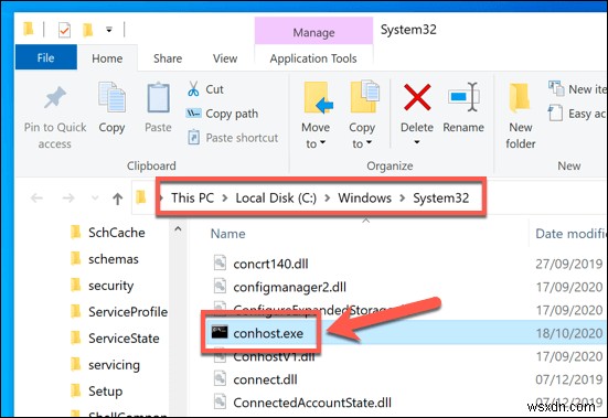 Conhost.exe란 무엇일까? 안전한 시스템 프로세스인지 완벽 정리