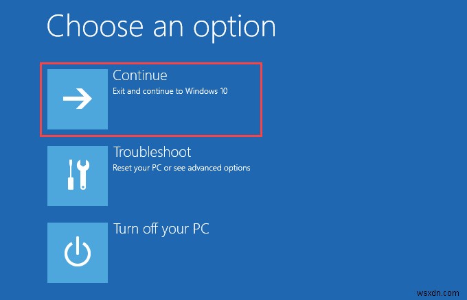 Windows 10 마운트할 수 없는 부팅 볼륨 오류 해결 방법 총정리