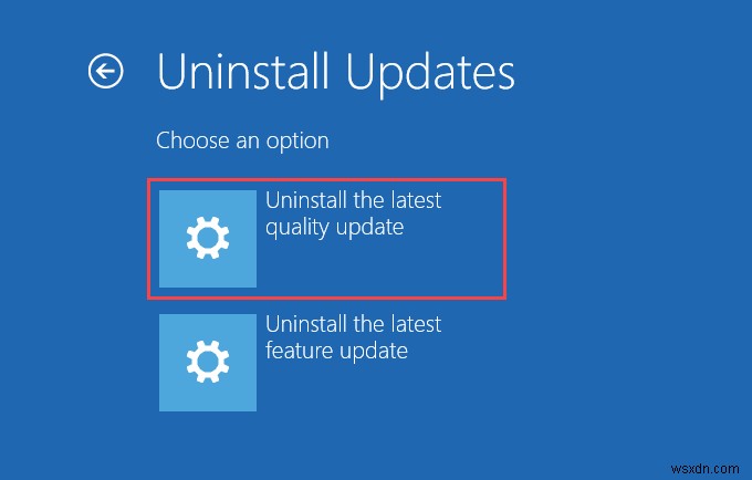 Windows 10 마운트할 수 없는 부팅 볼륨 오류 해결 방법 총정리