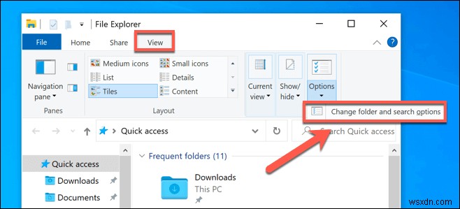 Windows 10에서 파일 형식(확장자)을 변경하는 방법 총정리