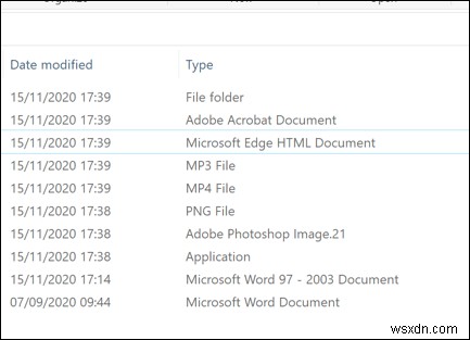Windows 10에서 파일 형식(확장자)을 변경하는 방법 총정리