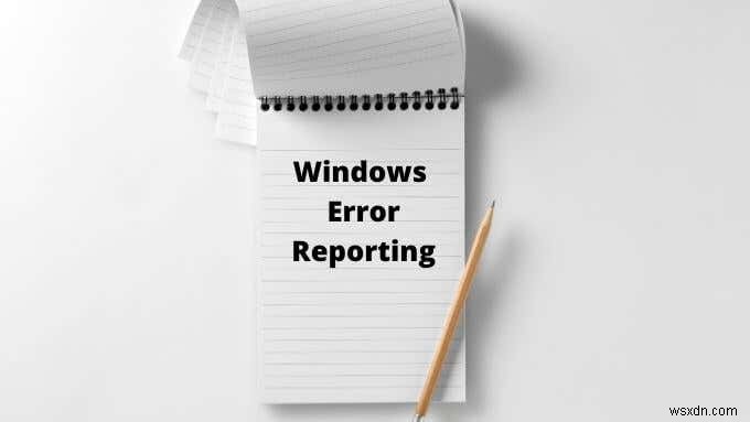 Windows 10 Werfault.exe 오류의 원인과 해결 방법 완벽 가이드