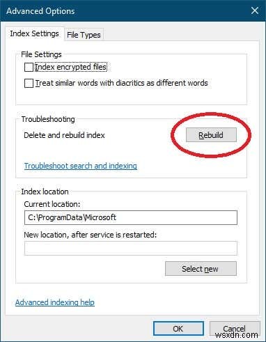 윈도우 검색 인덱서(SearchIndexer.exe)란? 높은 CPU·메모리 사용량의 원인과 해결법