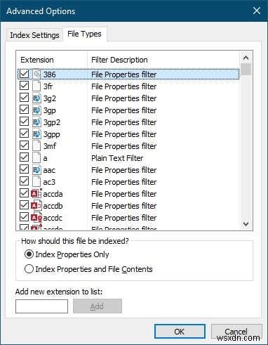 윈도우 검색 인덱서(SearchIndexer.exe)란? 높은 CPU·메모리 사용량의 원인과 해결법