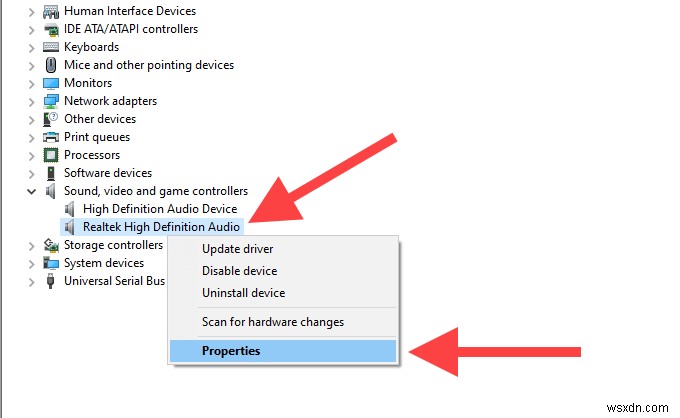 Windows 10 유튜브  오디오 렌더러 오류  해결 방법 총정리