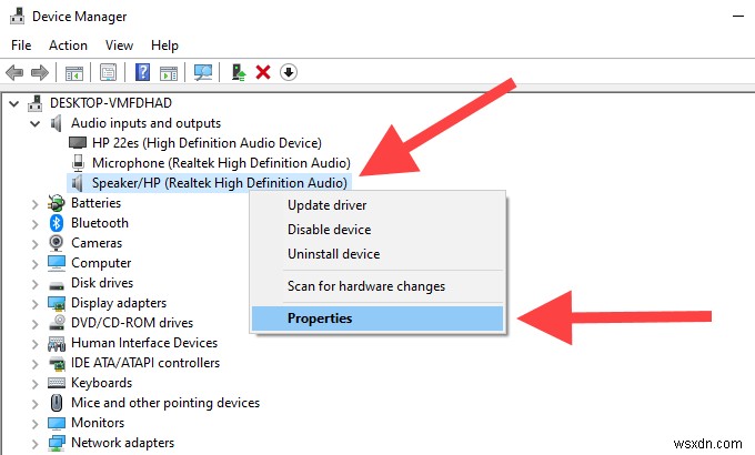 Windows 10 유튜브  오디오 렌더러 오류  해결 방법 총정리