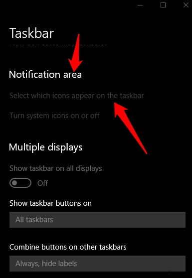 Windows 10에서 사라진 시스템 트레이 및 아이콘 복구하는 완벽 가이드