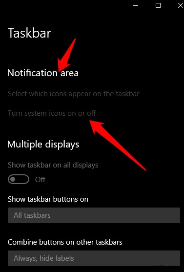 Windows 10에서 사라진 시스템 트레이 및 아이콘 복구하는 완벽 가이드