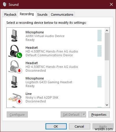 Windows 10에서 헤드폰과 스피커로 동시에 소리 출력하는 방법 총정리