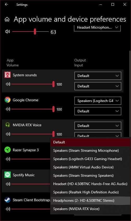 Windows 10에서 헤드폰과 스피커로 동시에 소리 출력하는 방법 총정리