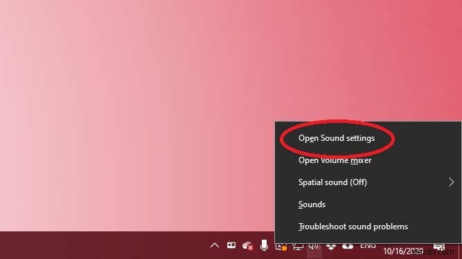 Windows 10에서 헤드폰과 스피커로 동시에 소리 출력하는 방법 총정리